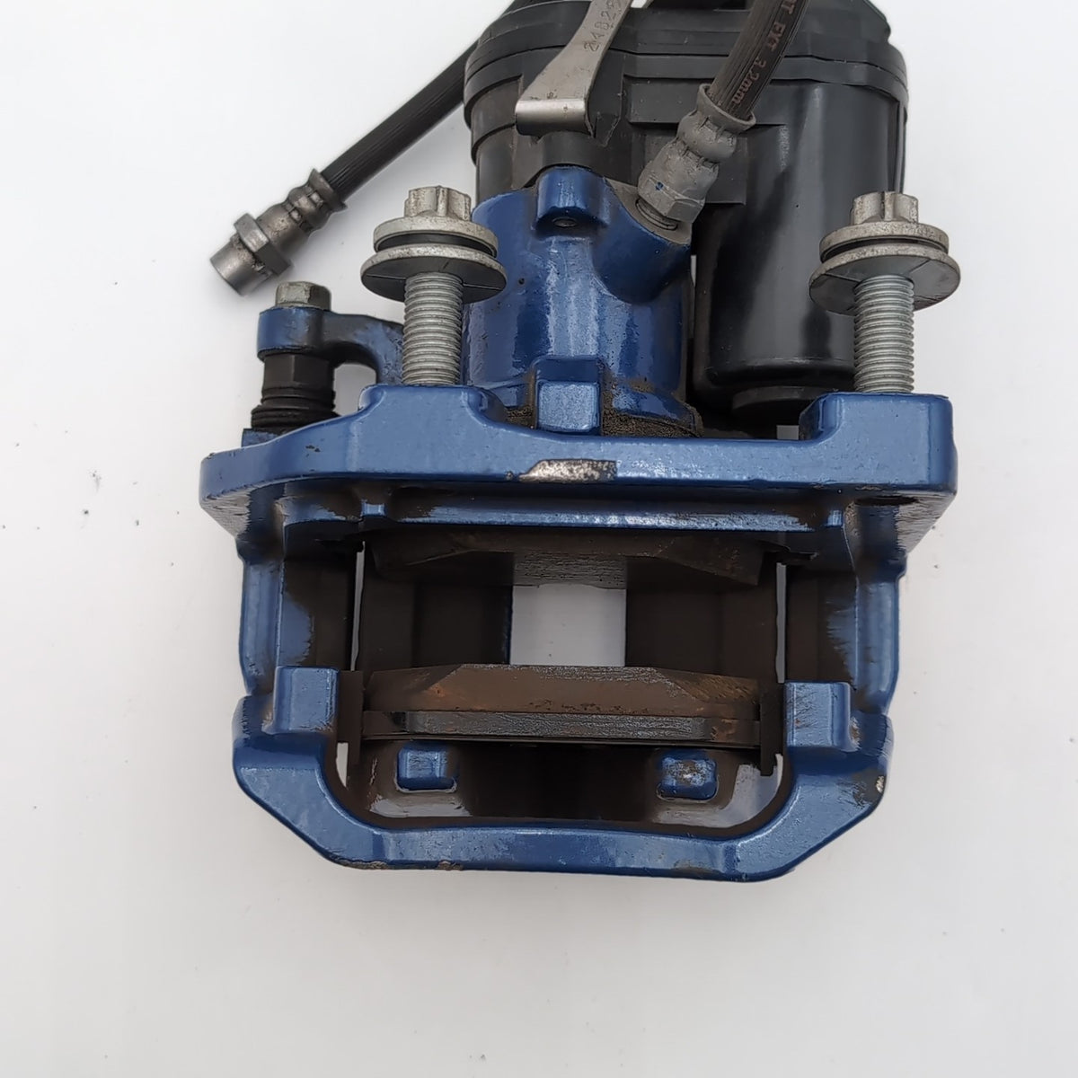 2024 2025 BMW 330i 440i G20 G22 G29 Rear Left Brake Caliper Blue 8842567