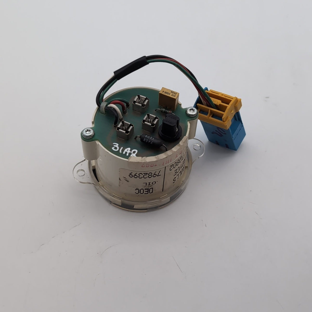 1992 1993 1994 1995 1996 Rolls-Royce Bentley Oil Pressure Gauge OEM UD72802