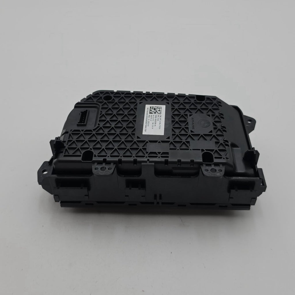 2024 - 2026 BMW 530i 540i G60 Crystal Glass iDrive Infotainment Knob Switch
