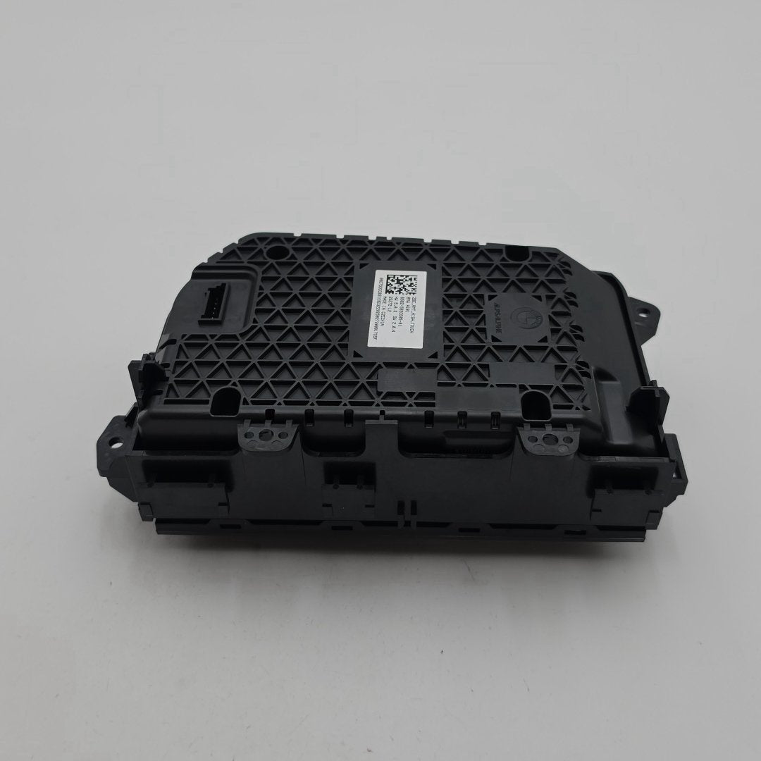 2024 - 2026 BMW 530i 540i G60 Crystal Glass iDrive Infotainment Knob Switch