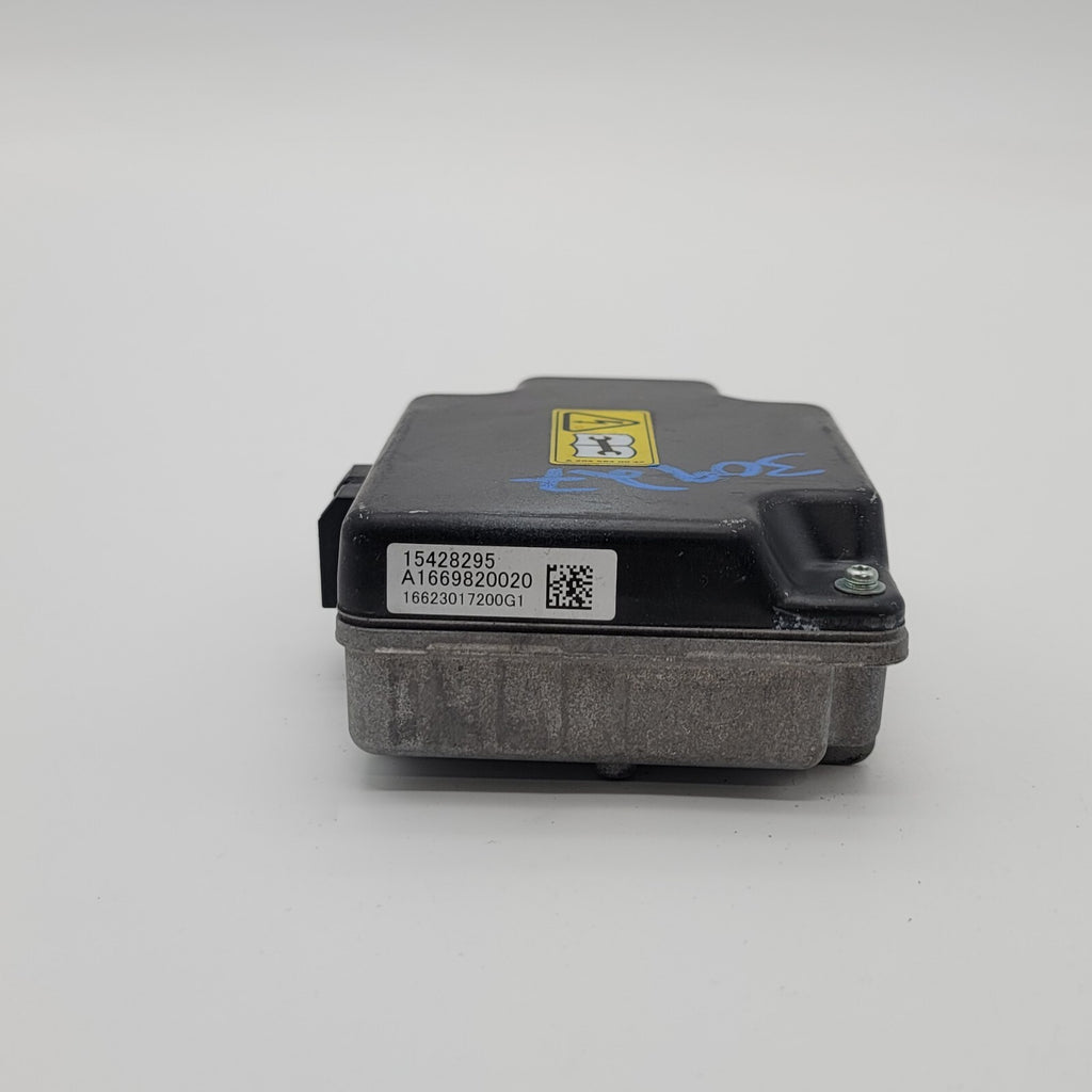 2006- 2012 W212 MERCEDES E GLC GLE GLK S CLASS POWER INVERTER CONVERTER MODULE