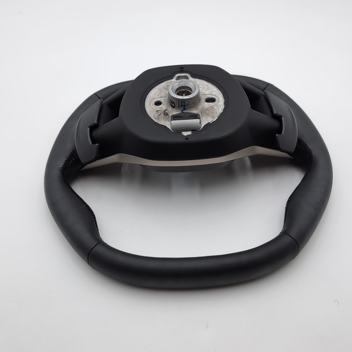 2025 BMW X3 G45 Steering Wheel with Paddle Shifter Cruise Audio Switches 5A14E49