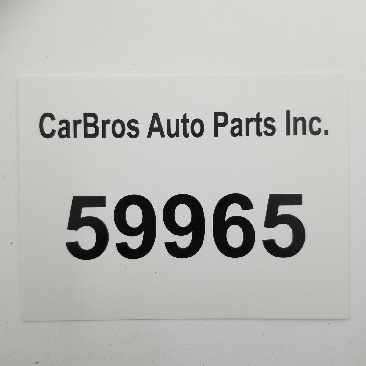 2019 2020 Kia Forte 2.0 Engine Computer Control Module Unit ECM ECU 391992E036