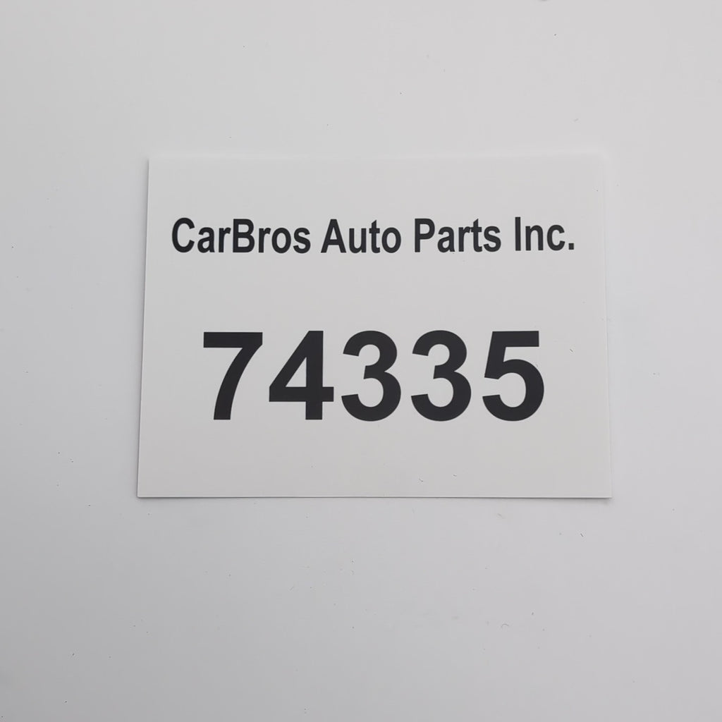 2013- 2019 MERCEDES GL450 GL63 X166 FRONT RIGHT PASSENGER SEAT CONTROL MODULE