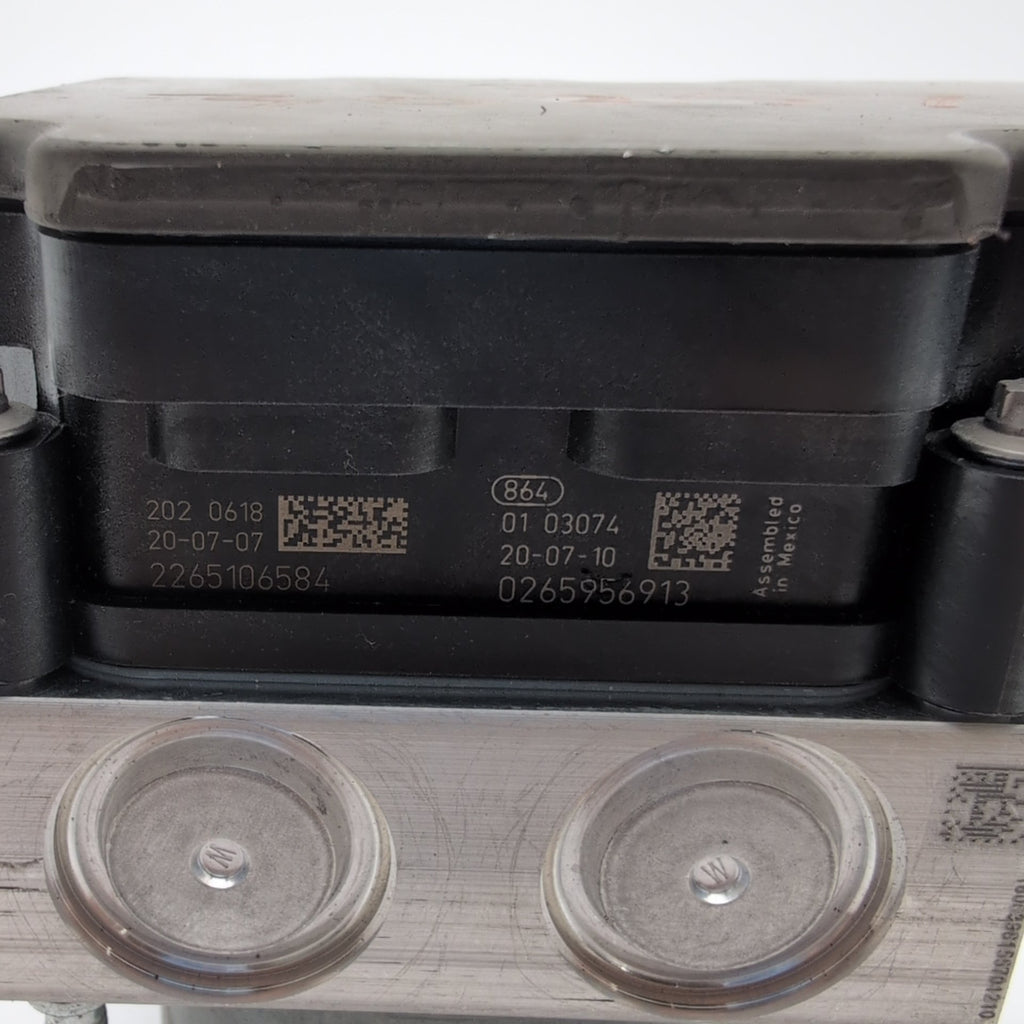 2019 2020 Nissan Murano 3.5L ABS Anti Lock Brake Pump Control Unit 476609UF0C