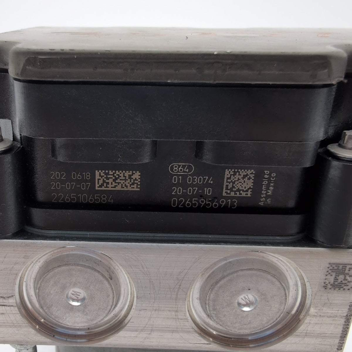 2019 2020 Nissan Murano 3.5L ABS Anti Lock Brake Pump Control Unit 476609UF0C