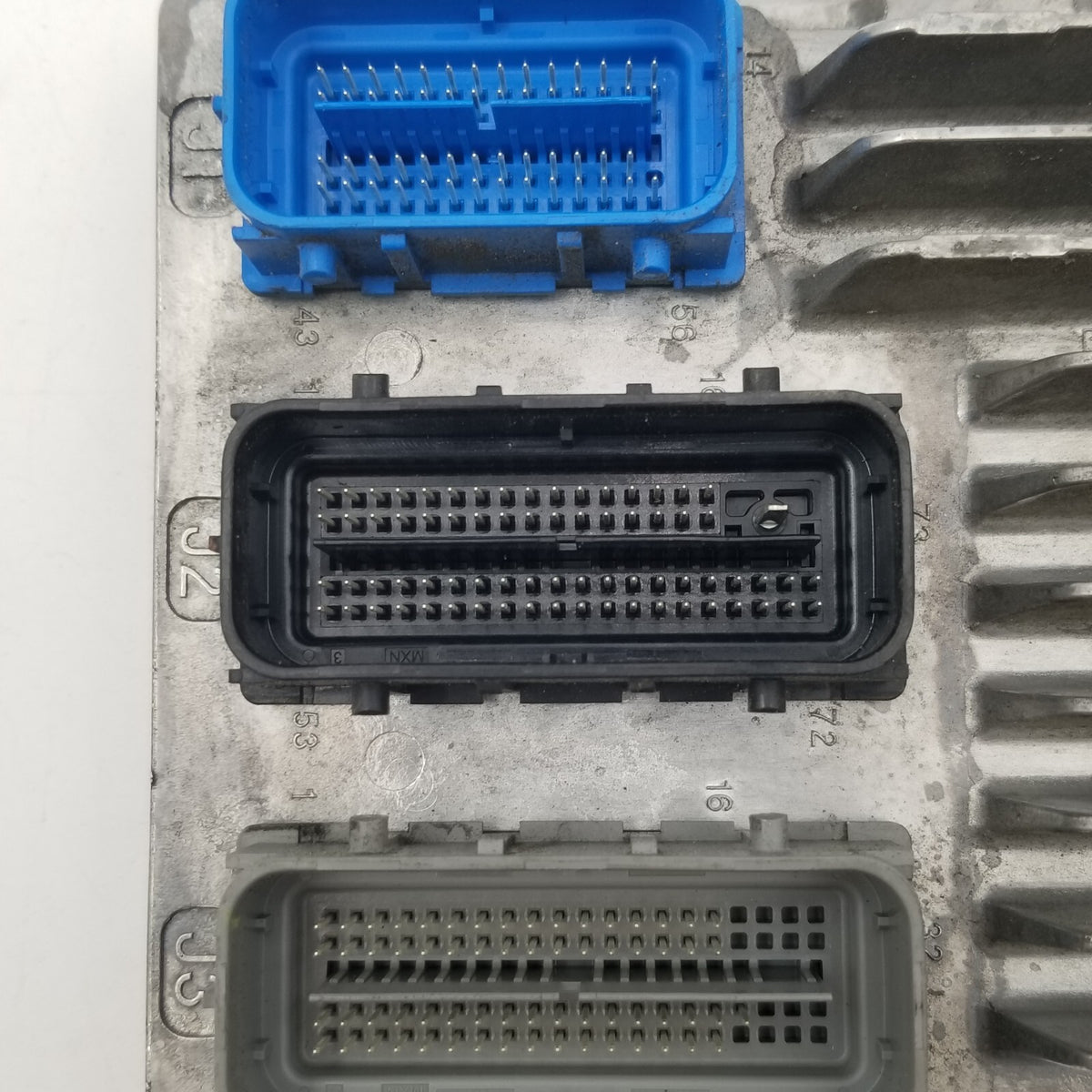 2012 2013 2014 2015 2016 CHEVROLET CRUZE Engine Computer Module ECU 12669325