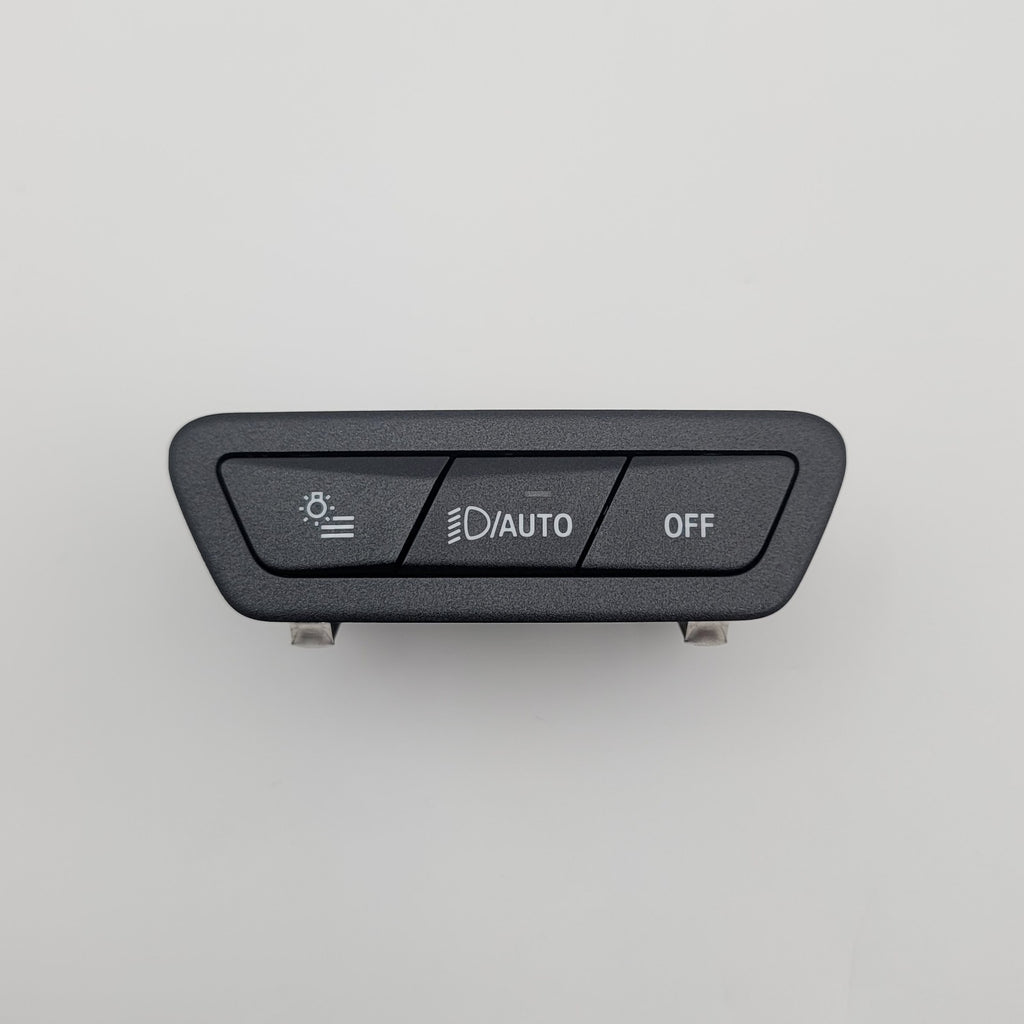 2021 - 2025 BMW iX I20 Dash Light Combination Switch Panel 5A49FF9