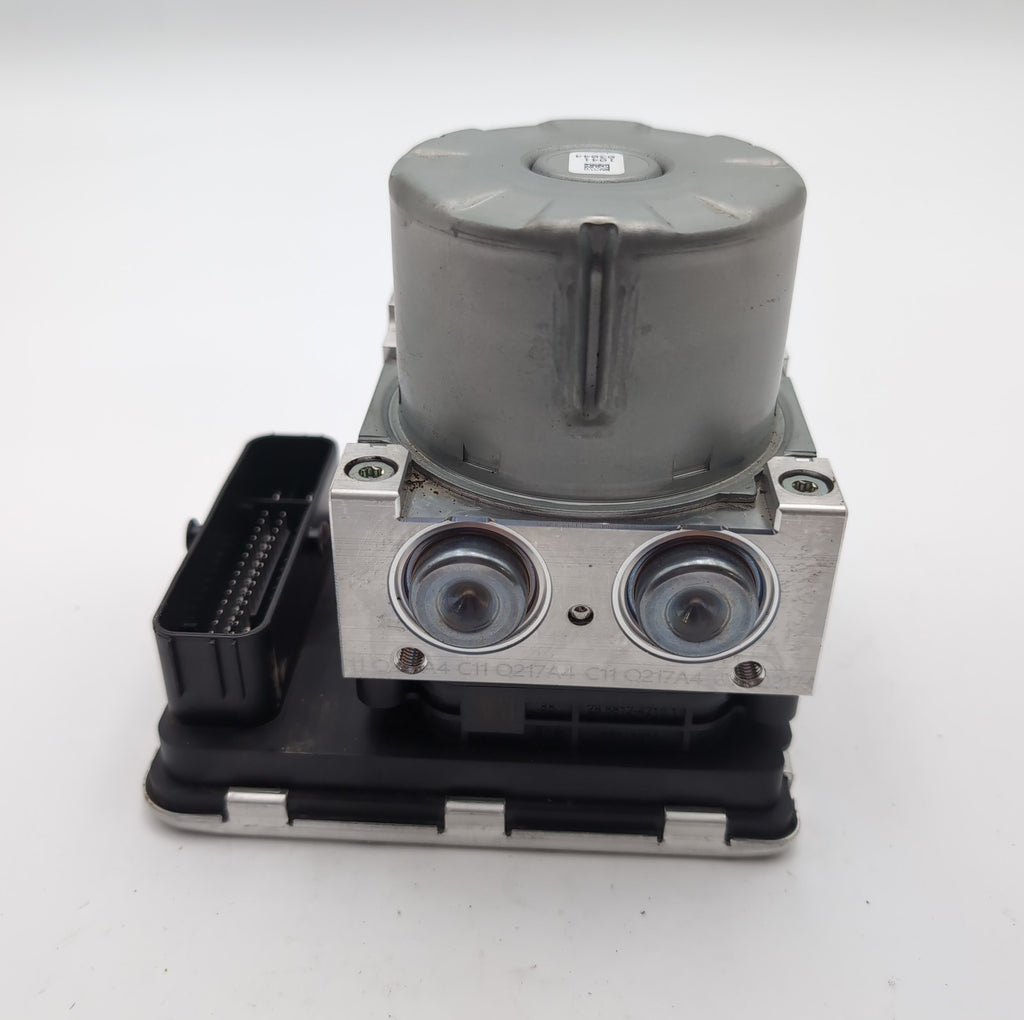 2022 2023 2024 2025 Mazda 3 2.5L Manual ABS Anti Lock Brake Pump BHSA437A0