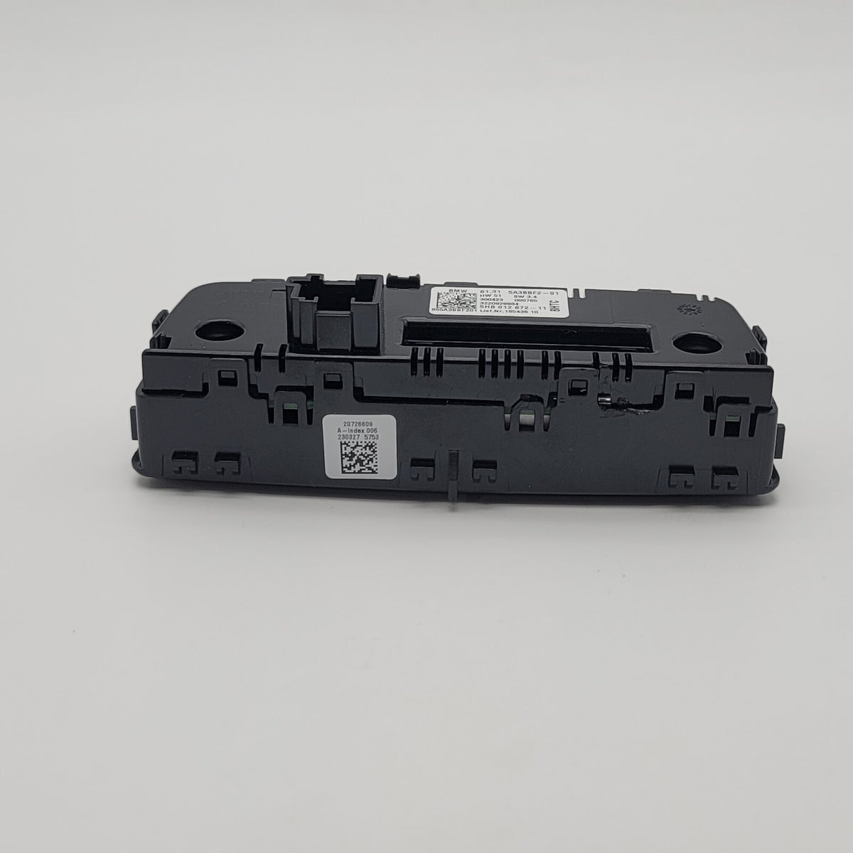 2021 - 2024 BMW X3 X4 Rear AC Heater Climate Control Unit 5A3BBF2