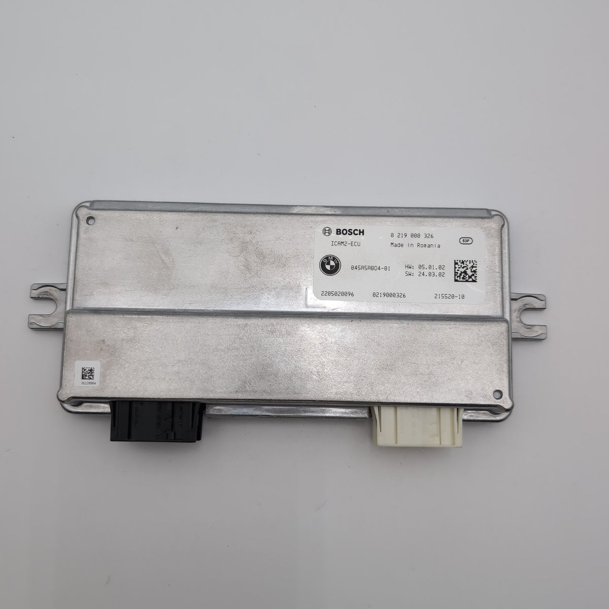 2019 - 2024 BMW 330i 430i G20 G26 ICAM2 Surround View Camera Module 5A5ABD4