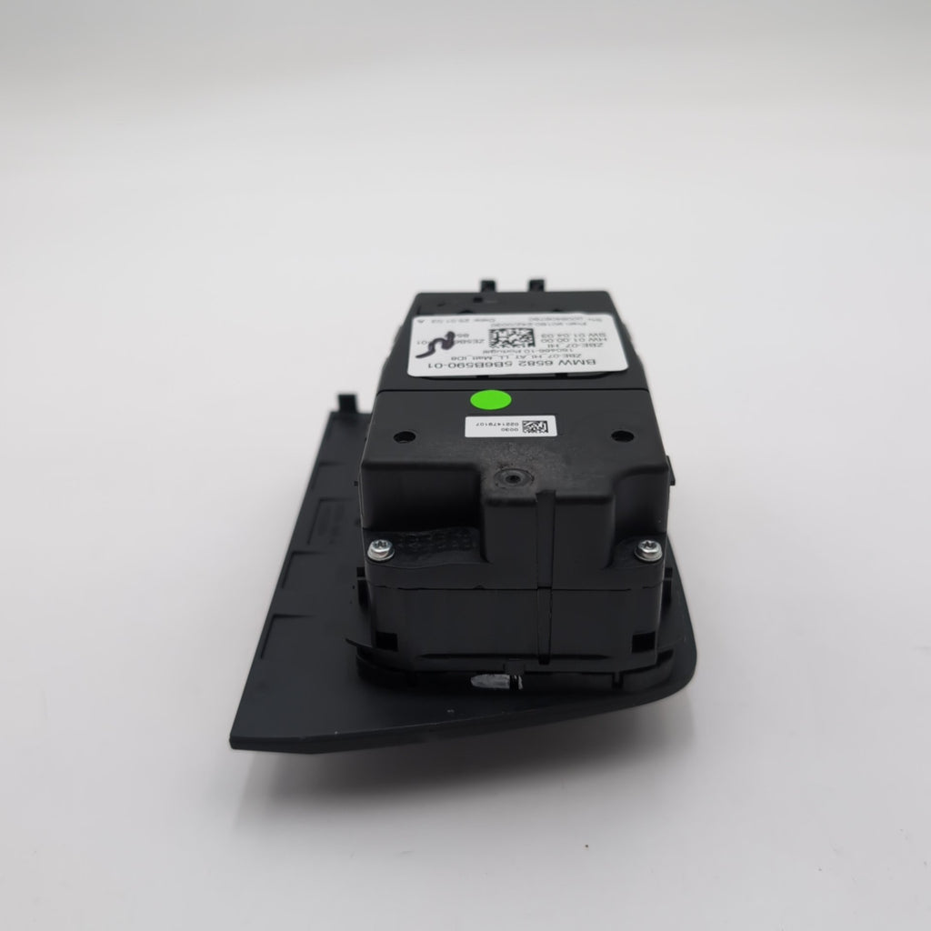 2022 - 2025 BMW G20 G23 G26 G42 iDrive Navigation Media Switch Knob 5B6B590
