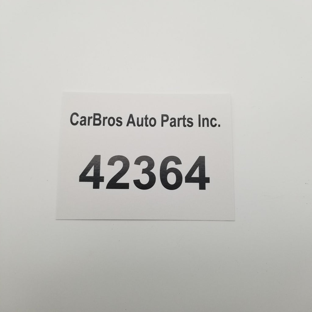 94-99 MERCEDES W140 S420 S500 ABS ANTI LOCK BRAKE CONTROL MODULE 0175457432 OEM
