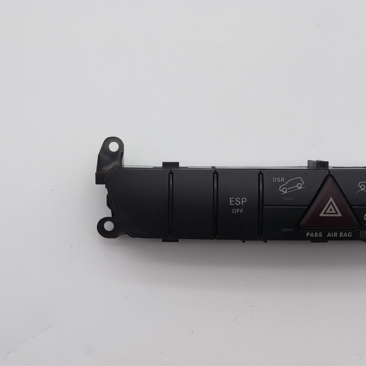 2006- 2012 Mercedes W164 ML350 Hazard Control Switch Panel 1648703410 OEM