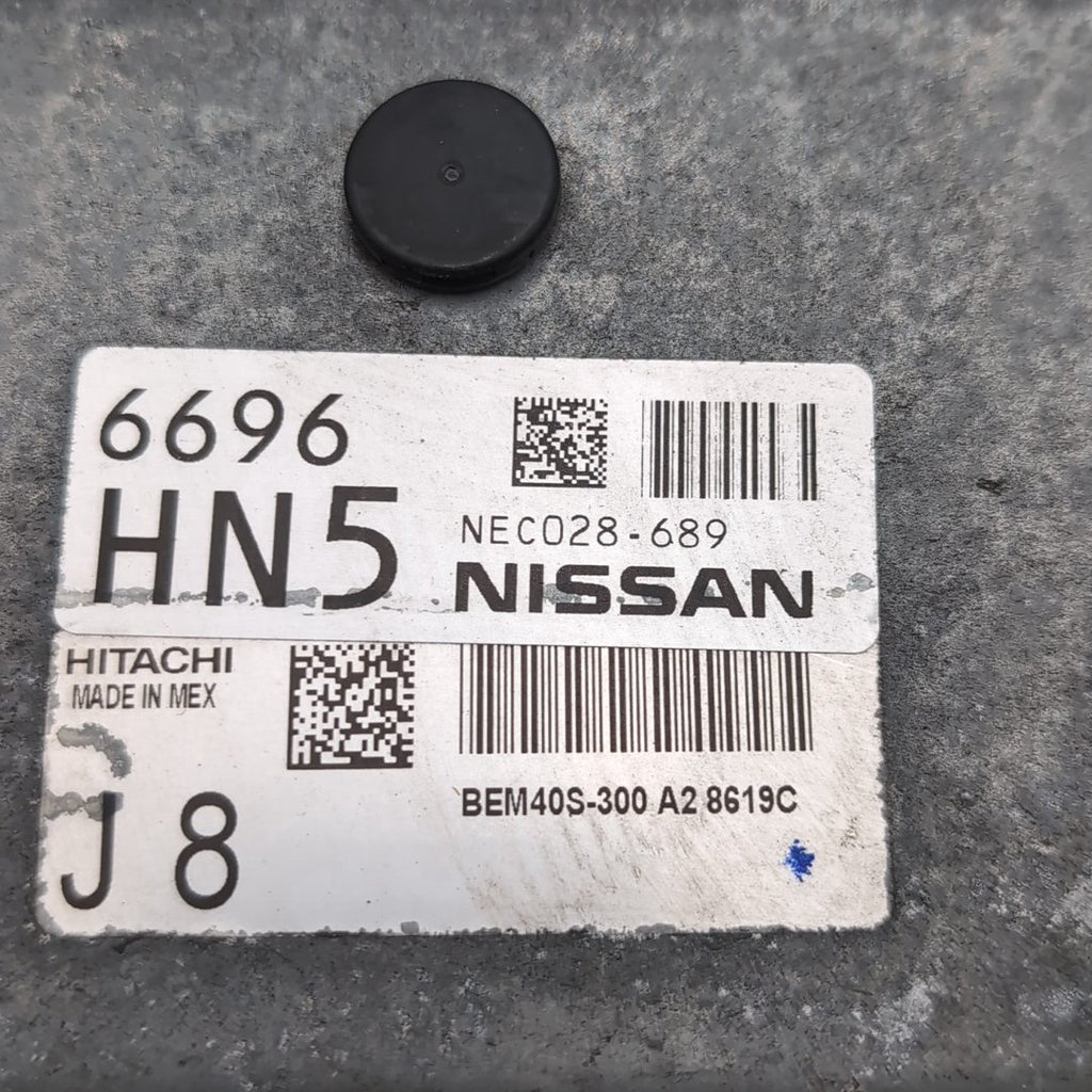2018 2019 Nissan Sentra 1.8L Engine Computer Control Module ECU NEC028-689