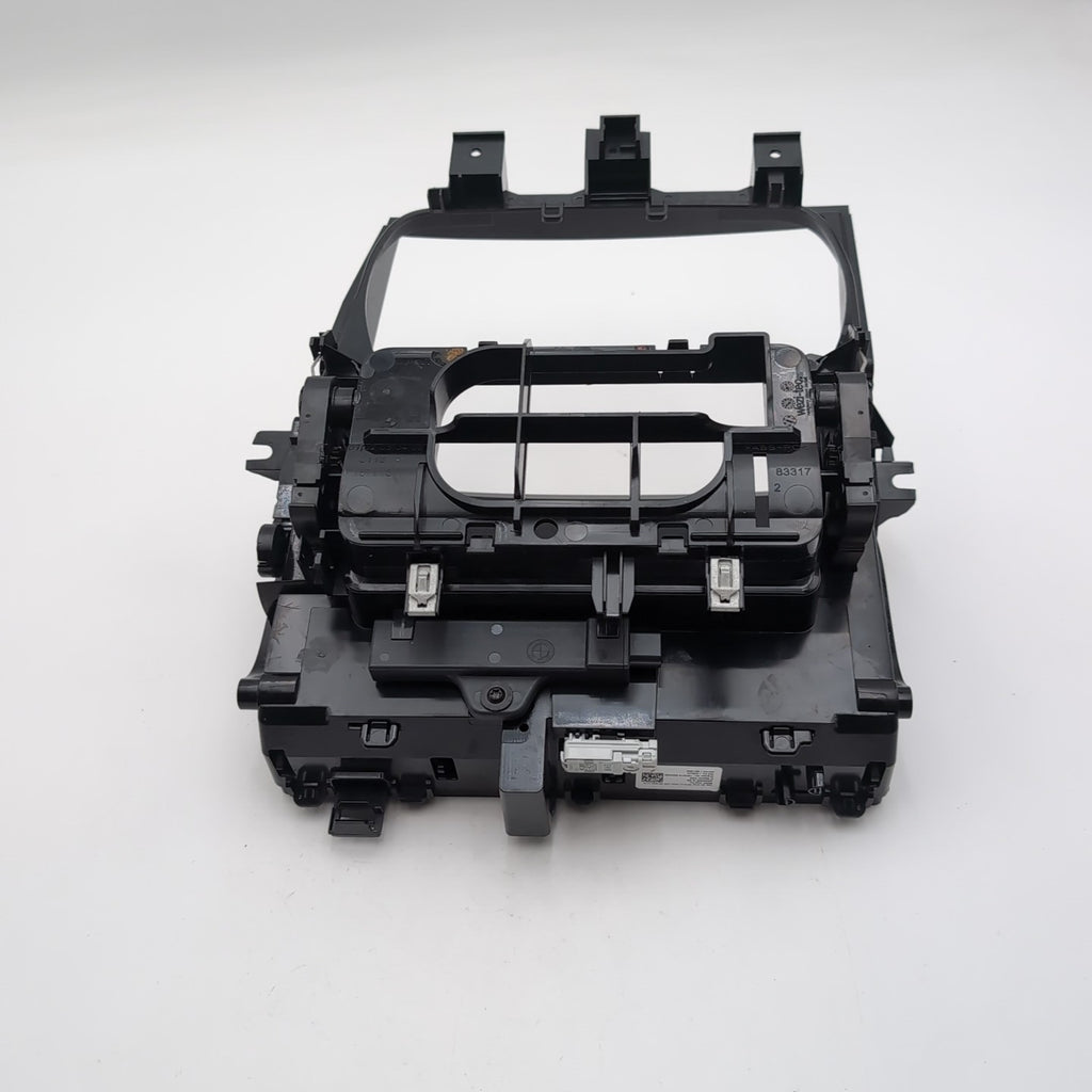 2023 2024 BMW G26 330i G20 Wood Center Console Cup Holder Compartment 5A55206