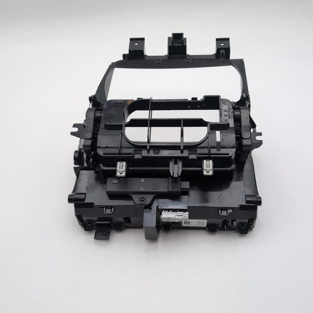2023 2024 BMW G26 330i G20 Wood Center Console Cup Holder Compartment 5A55206