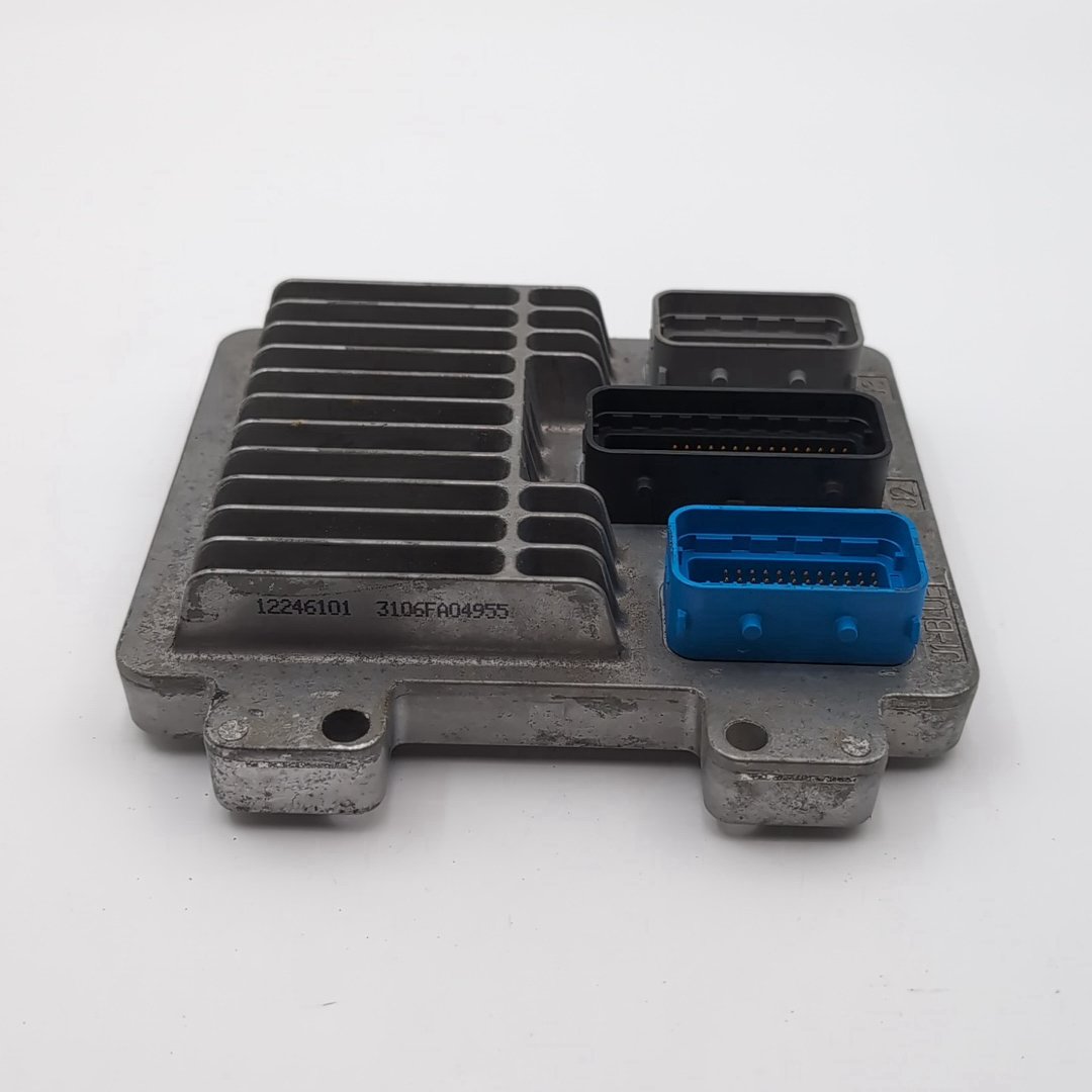 2006 - 2009 Buick LaCrosse 3.8L Engine Computer Control Module YPRR 12612047