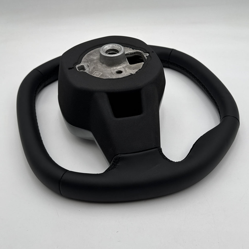 2024 2025 2026 BMW i5 G60 Leather Steering Wheel OEM 5A42E40