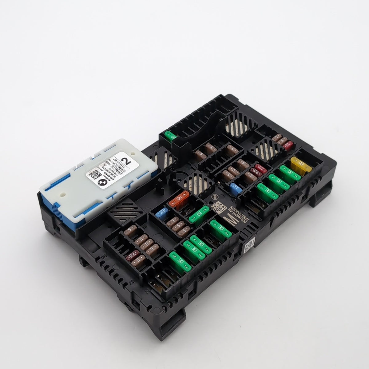 2018- 2025 BMW X4 X3 G02 G01 Rear Power Distribution Fuse Box Unit 5A04502 OEM