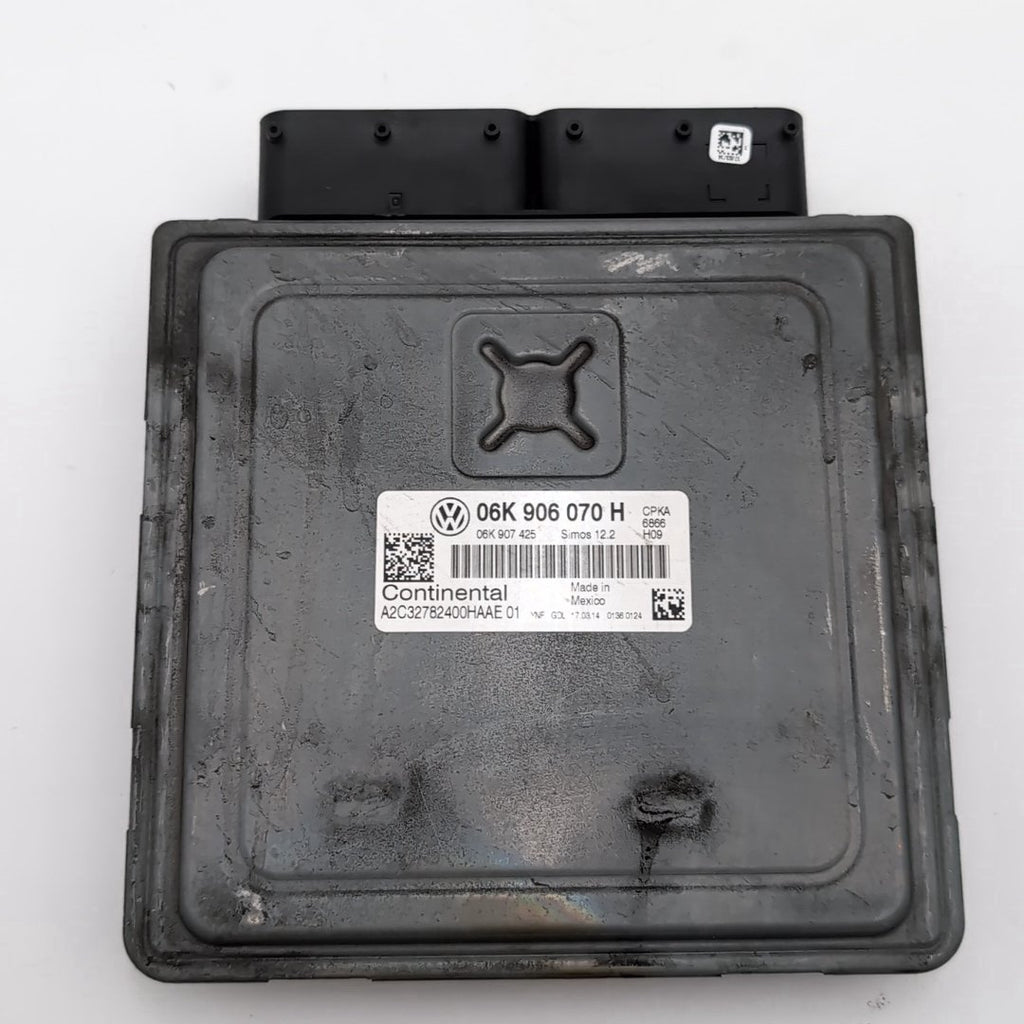 2014 2015 Volkswagen Passat 1.8L Engine Computer Control Module ECU 06K906070H