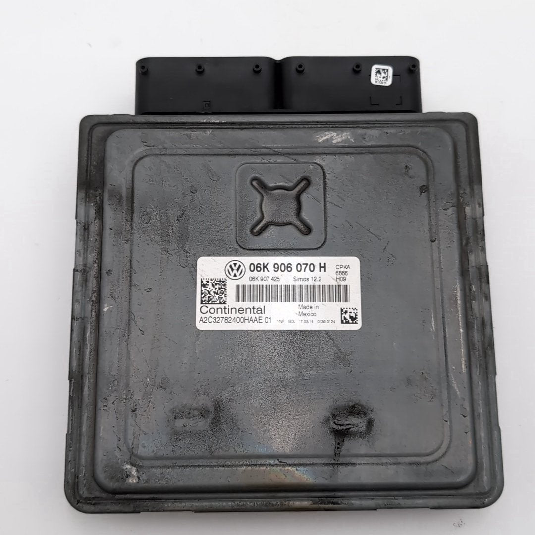 2014 2015 Volkswagen Passat 1.8L Engine Computer Control Module ECU 06K906070H