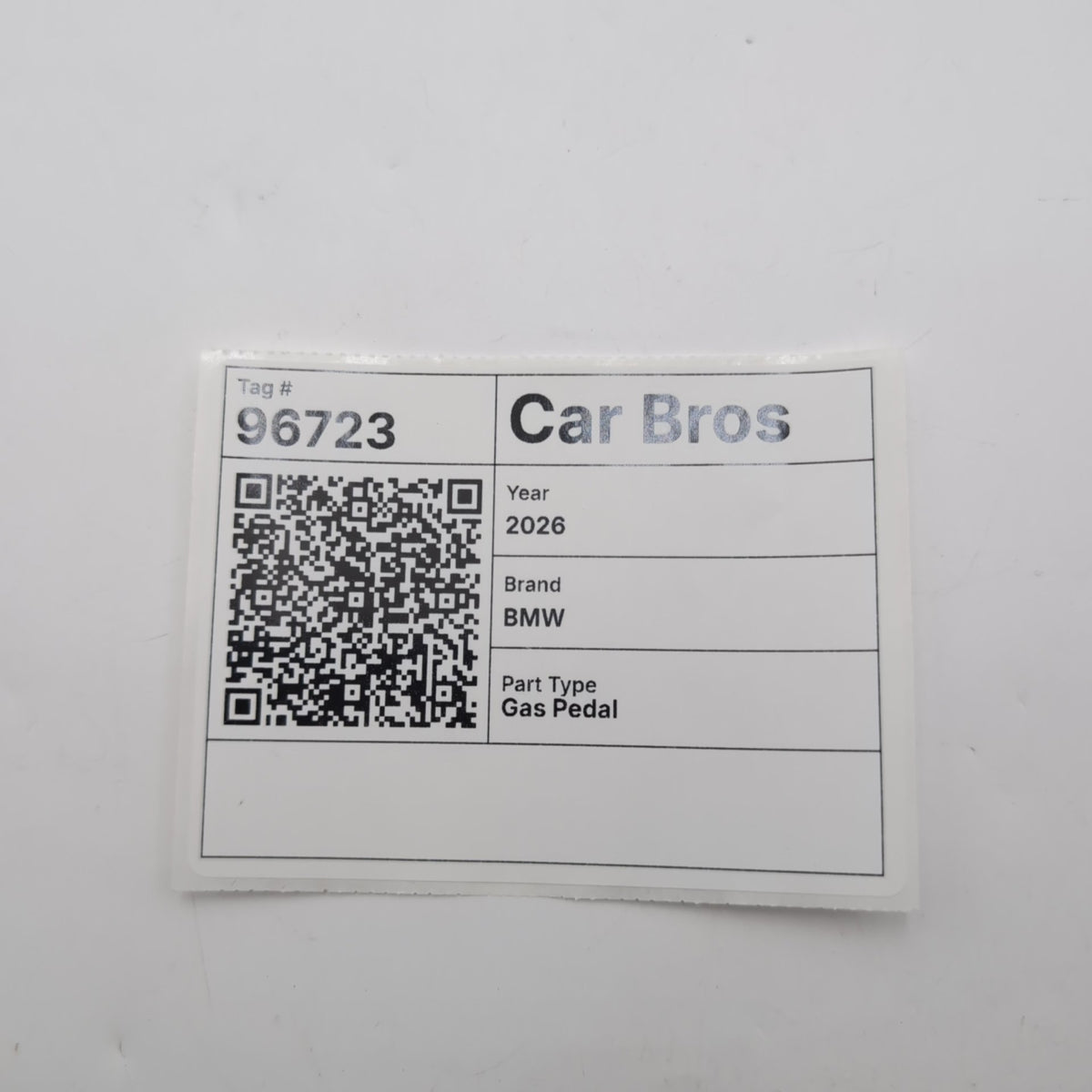 2019 - 2026 BMW 2 3 4 Series XM X3 X4 X5 X6 X7 Accelerator Gas Pedal 6889820
