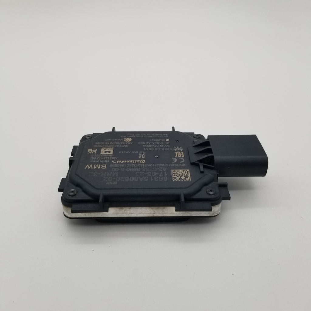 2022 2023 2024 BMW X1 iX i7 M60 Radar Sensor OEM 66315A80820-02