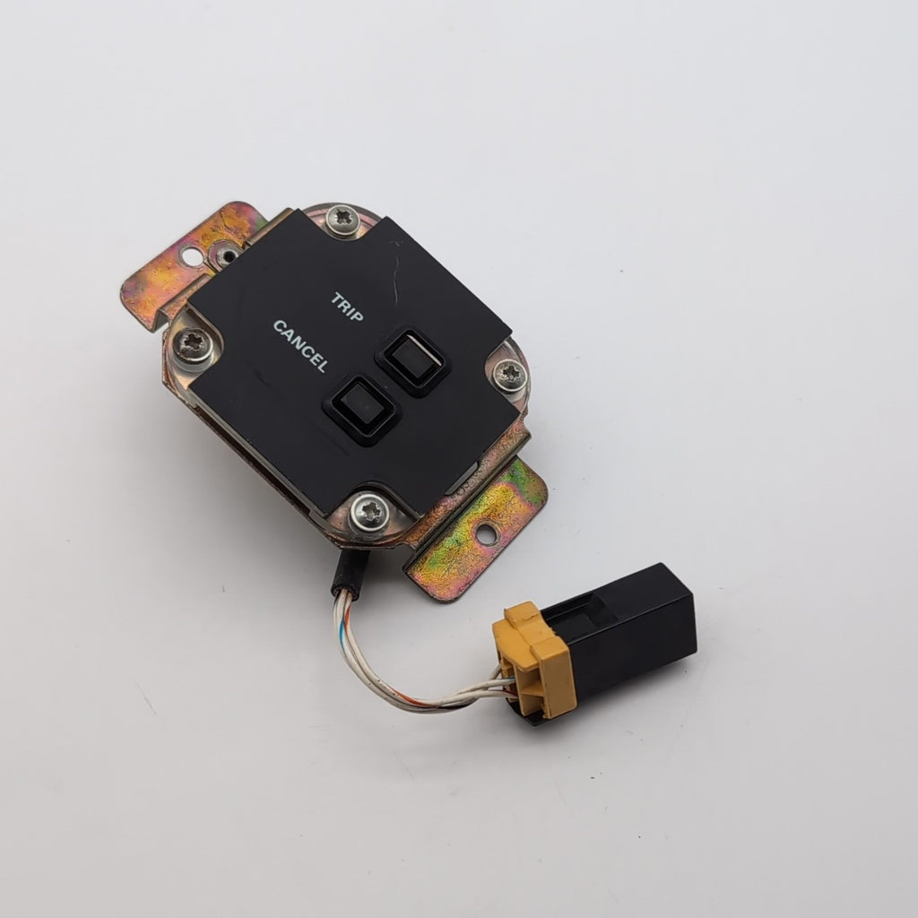 1991 1992 1993 Bentley Turbo R Brooklands Cruise Trip Cancel Button Switch OEM