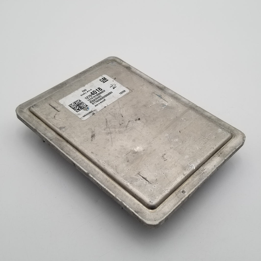 2019-2021 Chevrolet Blazer Engine Computer Ecu Pcm Ecm Pcu Oem A78AT
