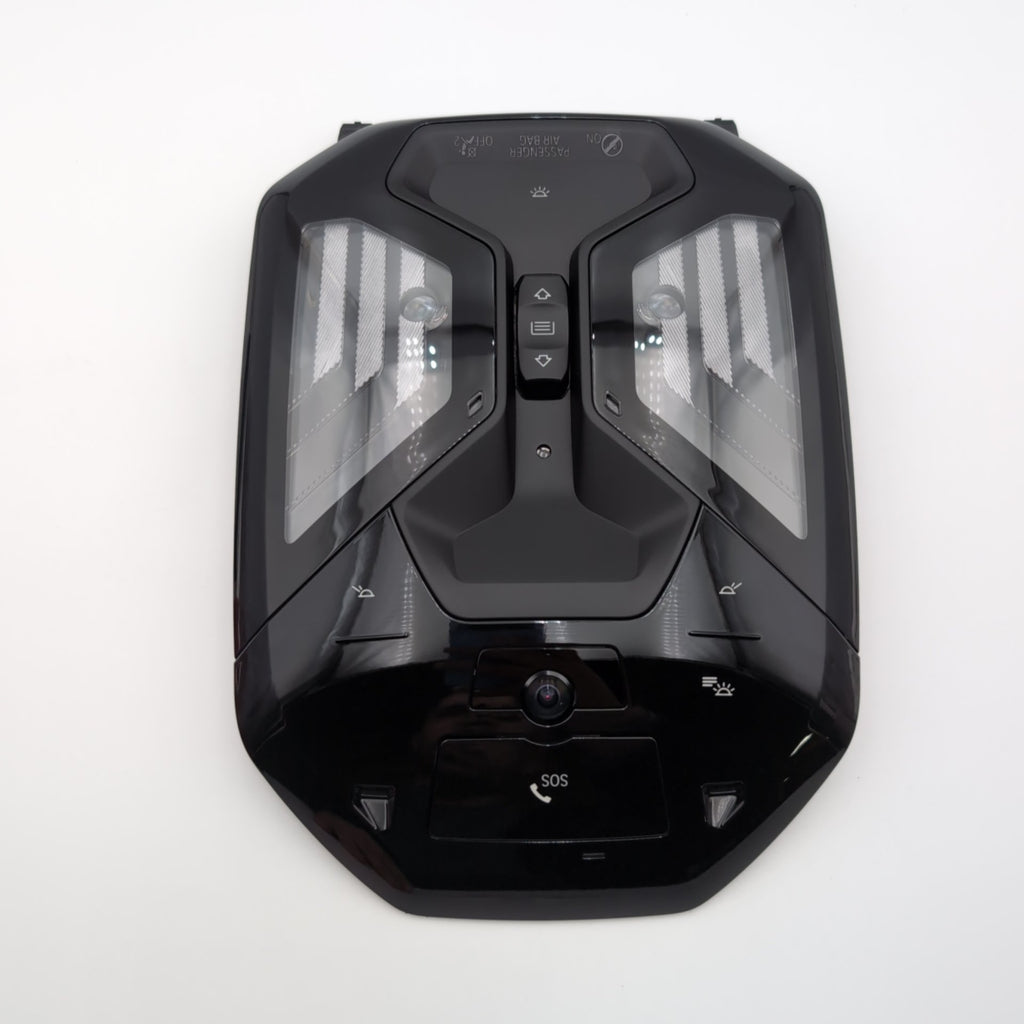 2024 2025 2026 BMW X3 G45 Overhead Console Dome Light Camera Assembly 5B5F9D3
