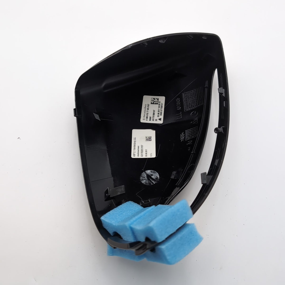 2015- 2020 Mercedes X253 W205 Left Side View Mirror Cap Cover Shell A0998107700