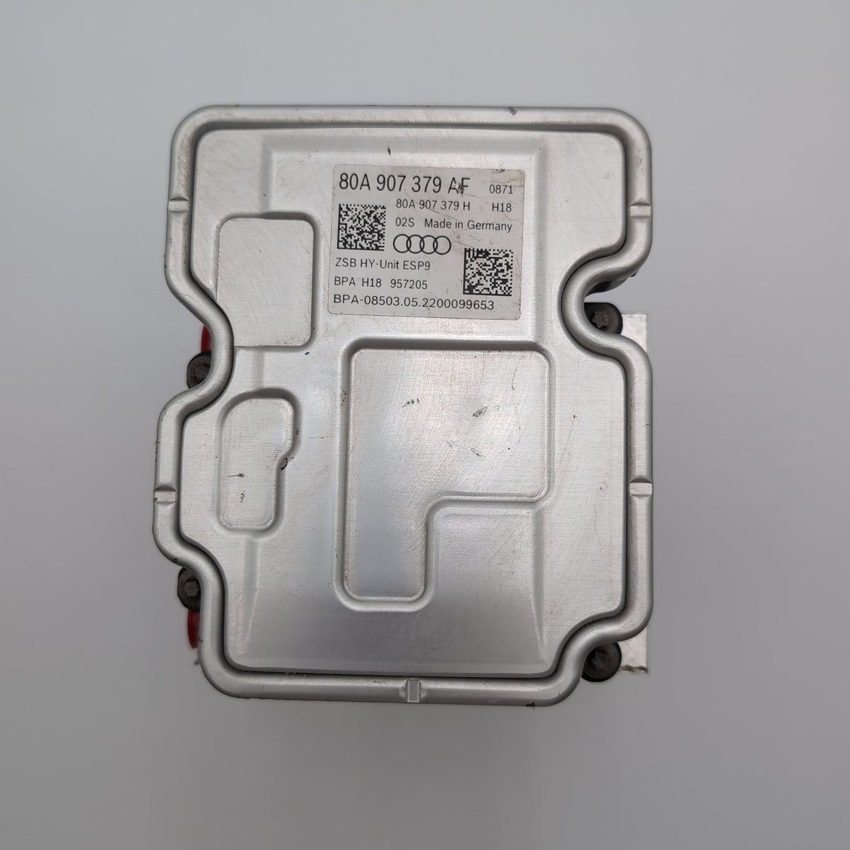 2021 2022 2023 2024 Audi Q5 ABS Anti Lock Brake Pump 80A907379AF
