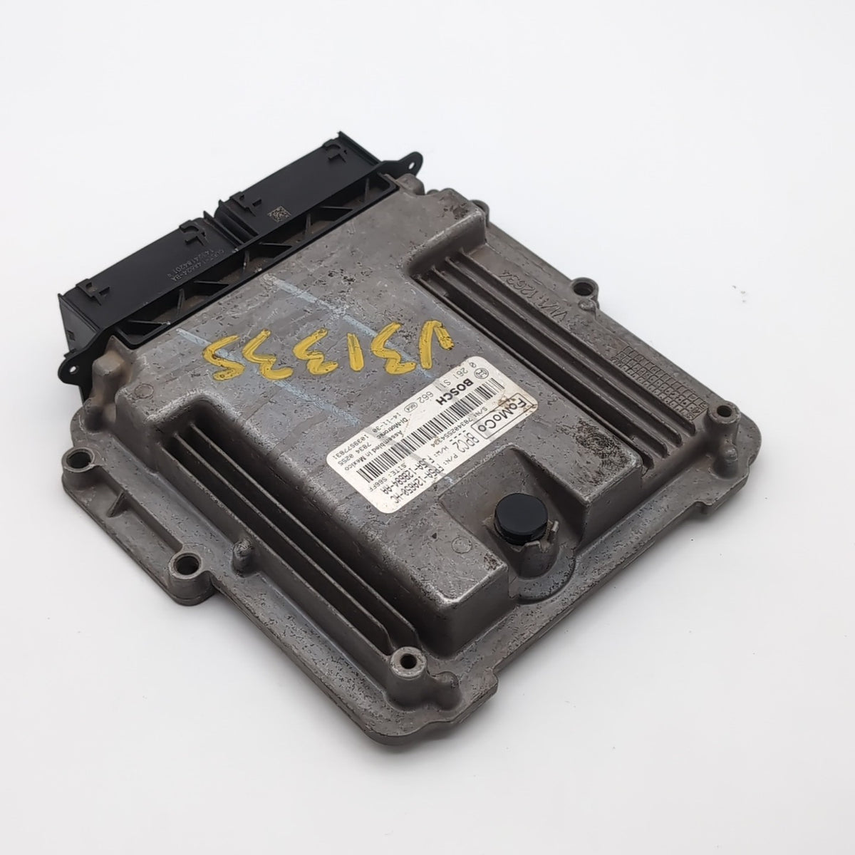 15 2015 LINCOLN MKZ 2.0L ECM ENGINE CONTROL MODULE FP5A-12A650-HC
