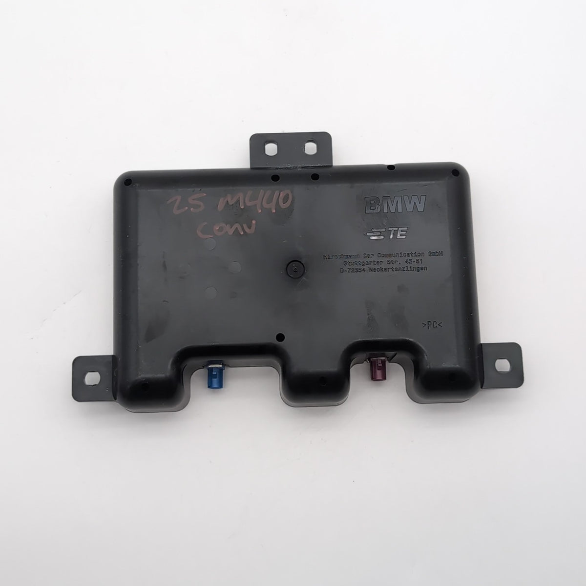 2023 2024 2025 BMW M440i G23 G83 Multiband Telematics Antenna Module 8736065