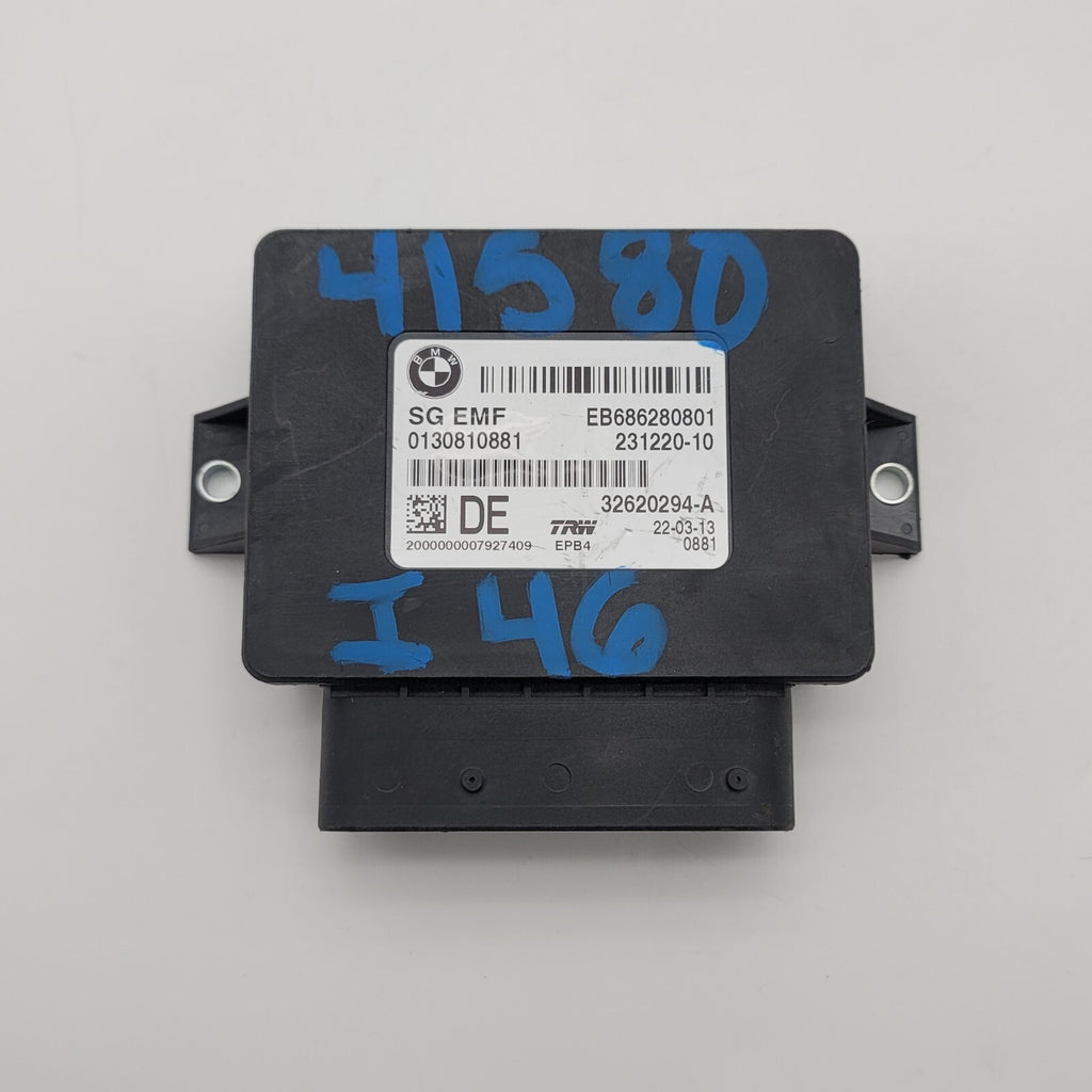 2011- 2016 BMW OEM PARKING BRAKE CONTROL UNIT MODULE 231220-10 32620276-A