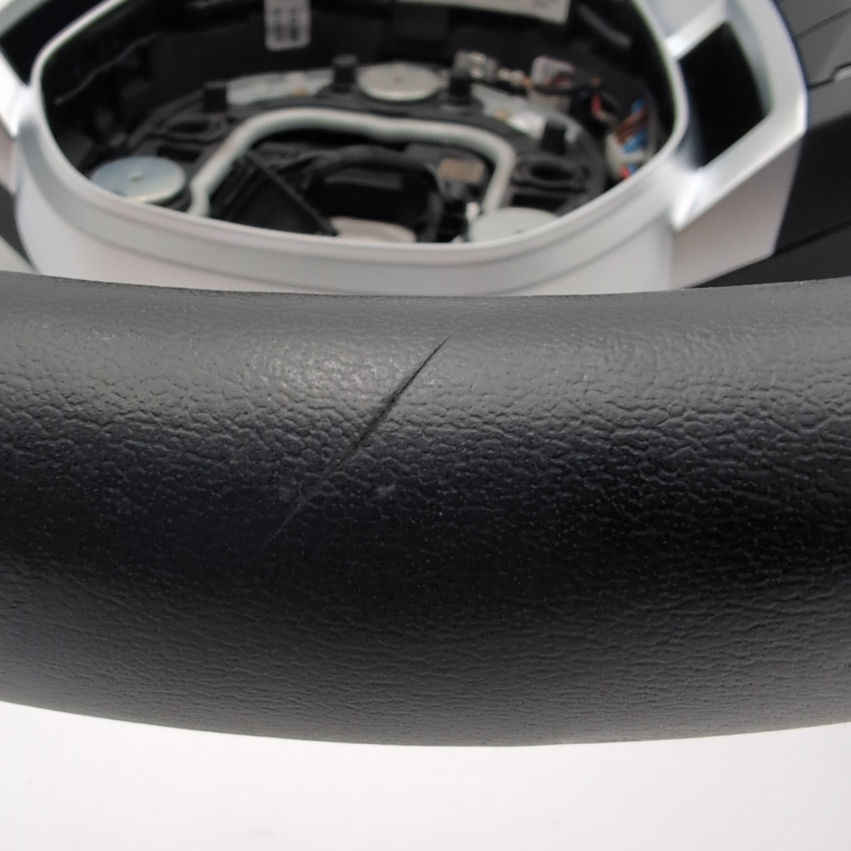 2023 2024 2025 BMW X1 X2 U11 U10 Leather Steering Wheel 9472034