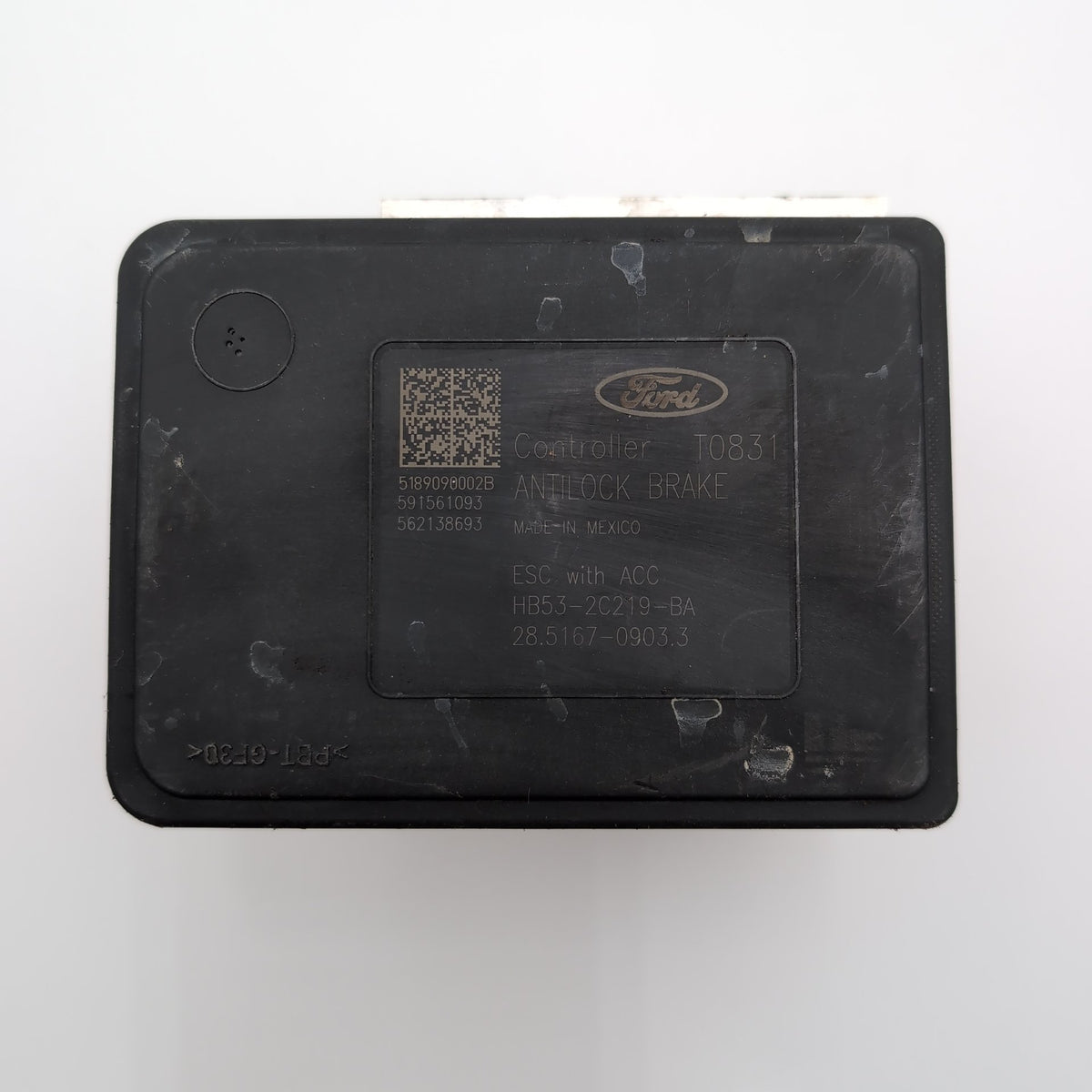 2016 - 2019 Ford Explorer ABS Anti Lock Brake Pump Control Unit HB53-2C405-BA