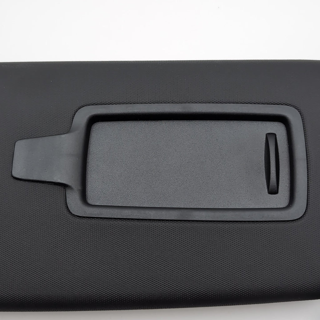 2023 2024 2025 BMW X1 U11 Sun Visor Pair Black Left Right OEM 9462415 9462420