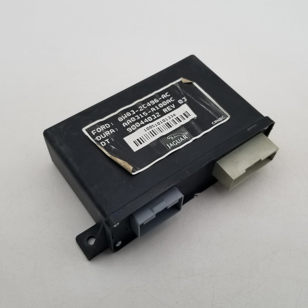 2010- 2015 Jaguar XJ XJR XJL X351 Parking Brake Control Module Unit 8W832C496AC