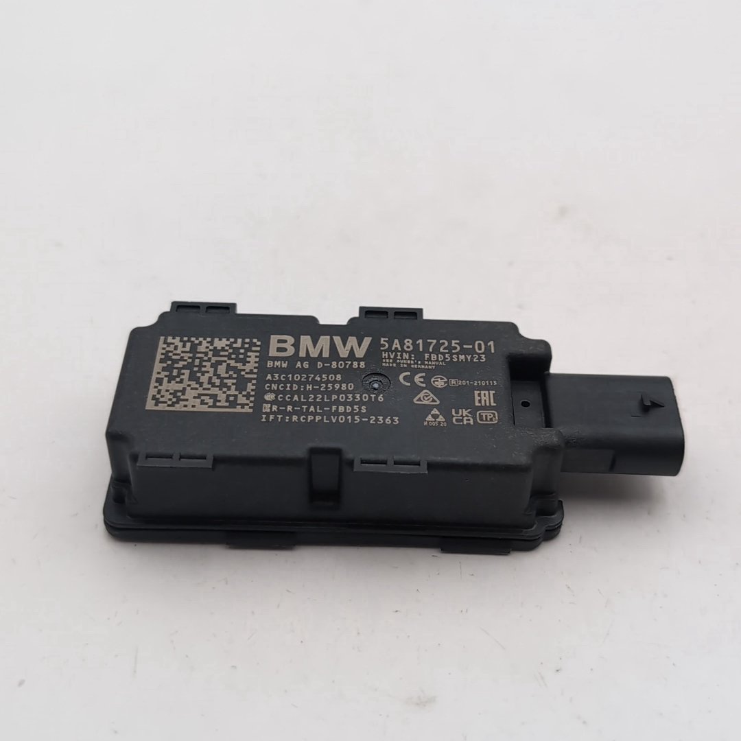 2023 - 2025 BMW G60 G70 X1 X2 X5 X6 X7 XM Radio Remote Receiver Module