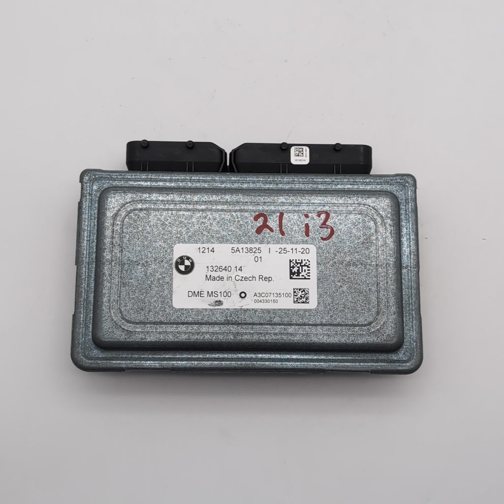 2014- 2021 BMW i3 I01 REX Engine Control Module Unit 12148674363 OEM