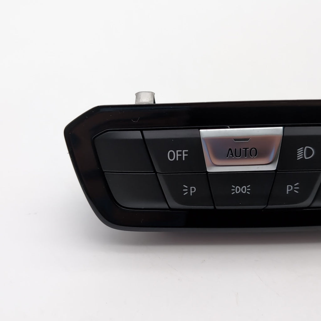 2021 - 2026 BMW G20 G80 G22 G26 G82 M3 M4 Headlight Control Switch Panel 5A16B17