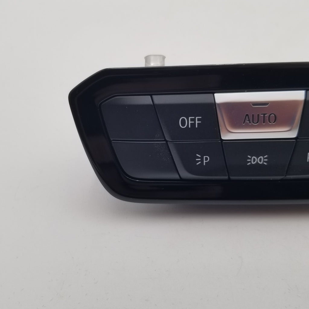 2021 - 2026 BMW G20 G80 G22 G26 G82 M3 M4 Headlight Control Switch Panel 5A16B17