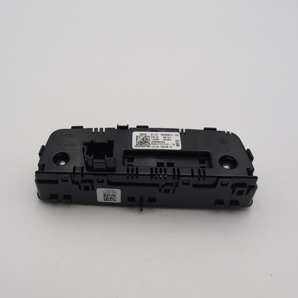 2021 - 2026 BMW G42 G20 G80 G82 G26 Rear AC Heater Climate Control Unit 5A3BBF4