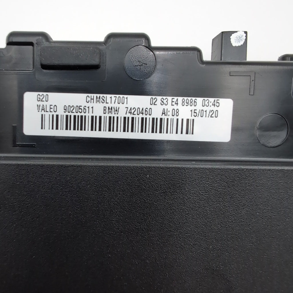 2019 - 2026 BMW G20 G80 M3 M340i Third 3rd Rear Upper Brake Light 7420460