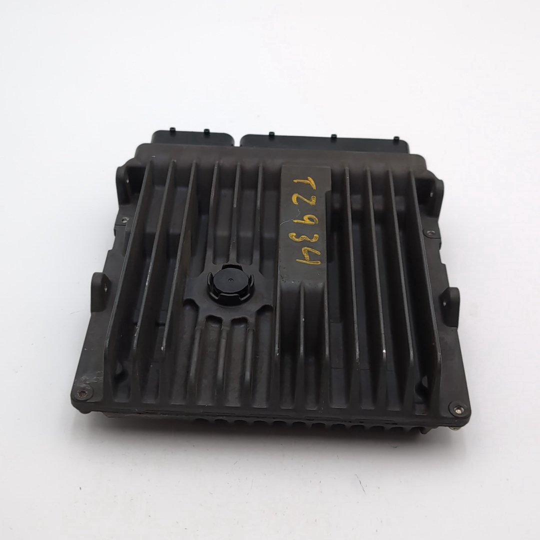 2017 Toyota Sienna 3.5L AWD Engine Computer Control Module ECU 89661-08444