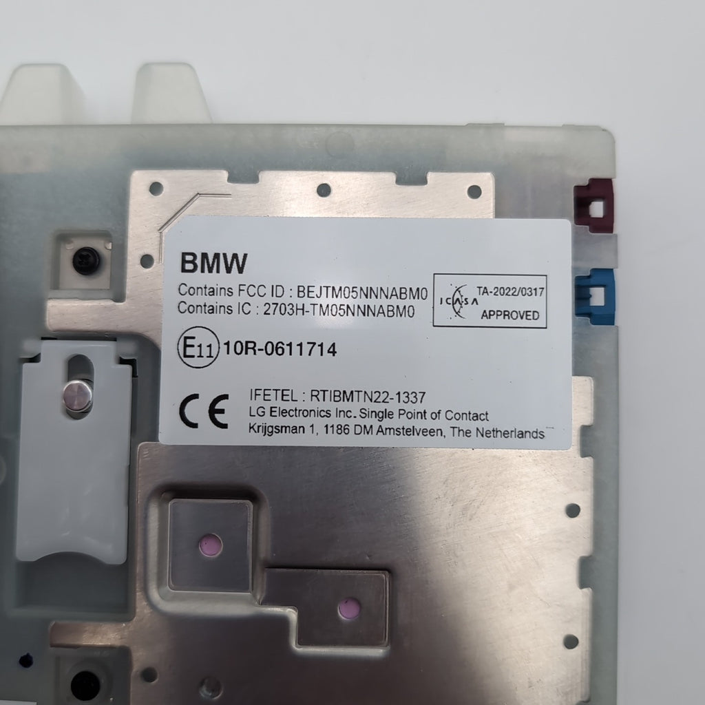 2023 - 2026 BMW G20 G60 M3 X3 X5 X2 X7 Antenna Telematics Control Module 5B785A8