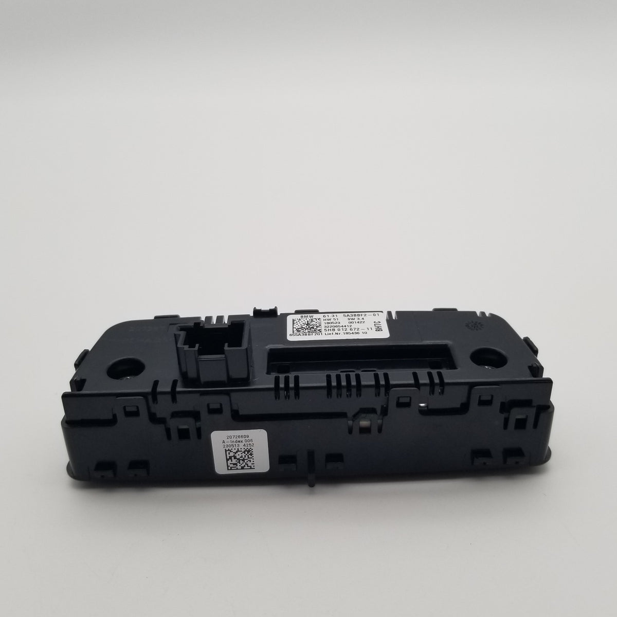 2021 - 2024 BMW X3 X4 Rear AC Heater Climate Control Unit 5A3BBF2