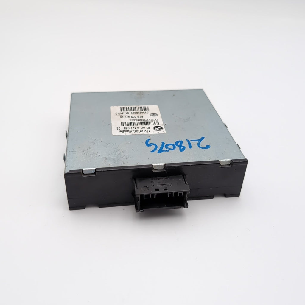 2011 2013 2013 OEM BMW E90 E92 E93 M3 DC Torque Converter Control Module Unit